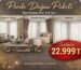 Perdele Dugun Paketi